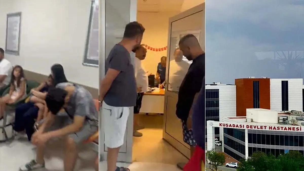 5 yıldızlı otelde zehirlenme vakası! 28'i birden hastanelik oldu
