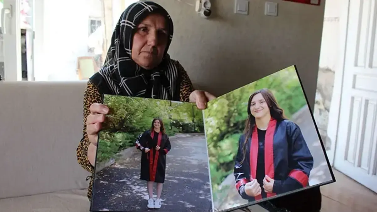 Organlarıyla 7 hastaya umut olan Berivan'ın annesi: Kızım melek olarak gitti