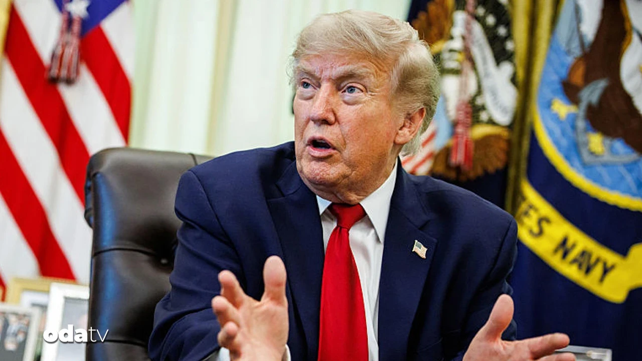 Trump'tan akaryakıt şirketlerine 'fahiş fiyat' suçlaması