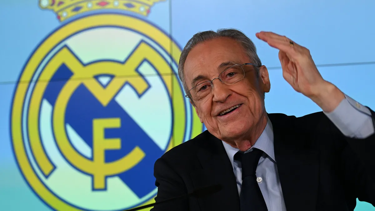 Real Madrid'de başkanlık seçimini kazanan Perez'den Mourinho hamlesi
