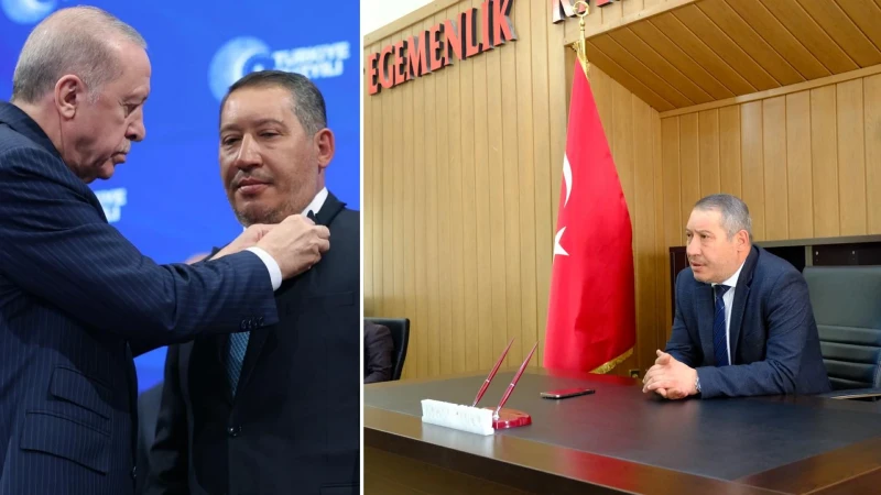 AK Parti’ye geçen belediye başkanına neşterle saldırı