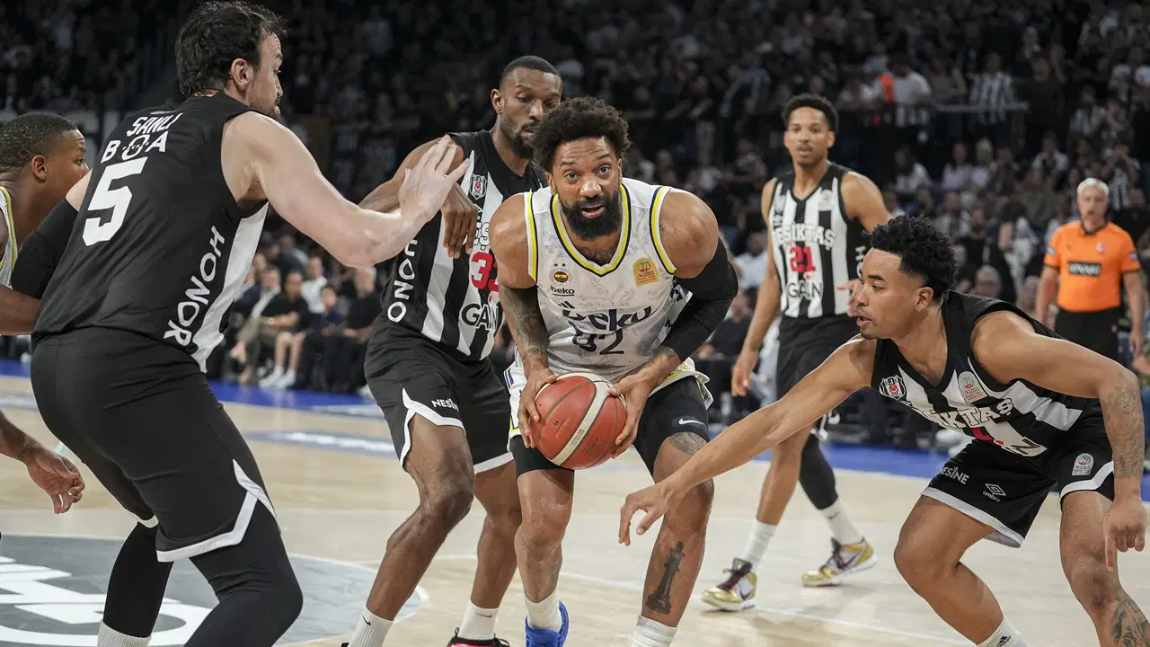Fenerbahçe Beko'da peş peşe 2 ayrılık