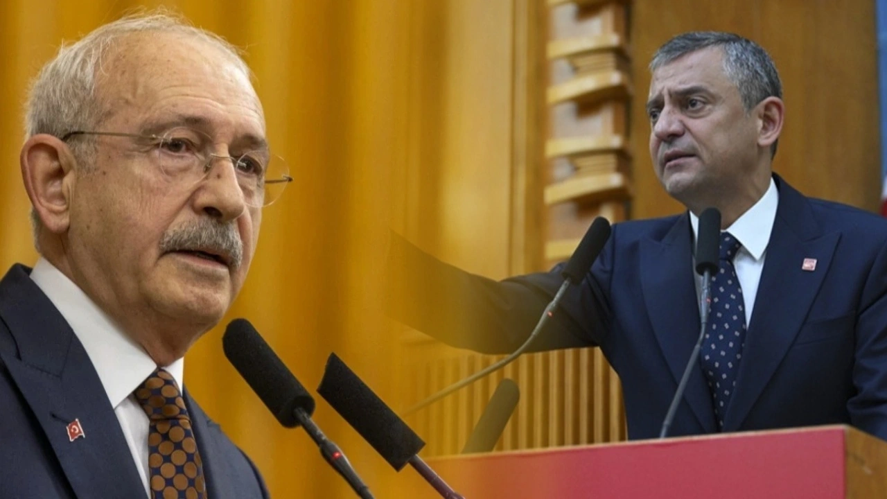Kriz günü geldi çattı: CHP'nin grup toplantısı için binler karşı karşıya gelecek