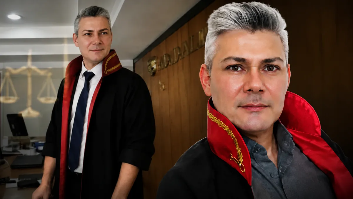 Sahte hakim sessizliğini bozdu! Pişkin savunma... Doktor karısını bile yıllarca kandırdı, 'pes artık' dedirten sözler