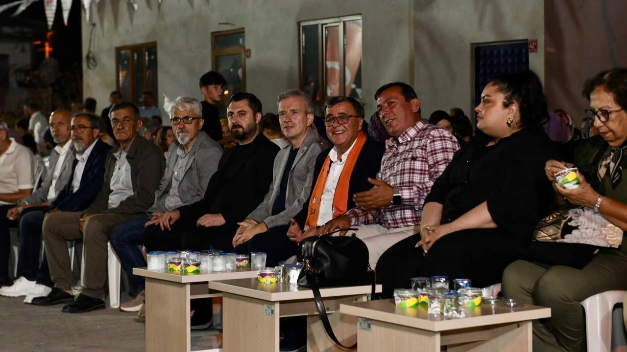 Altıeylül'de yaz coşkusunun ikinci durağı Yakupköy oldu
