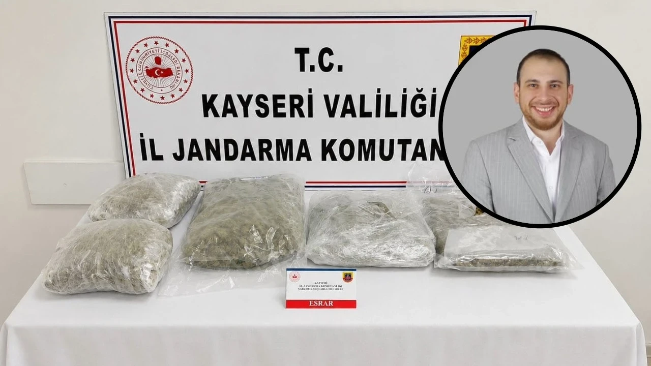 Aracında uyuşturucu bulunan CHP'li meclis üyesi istifa etti