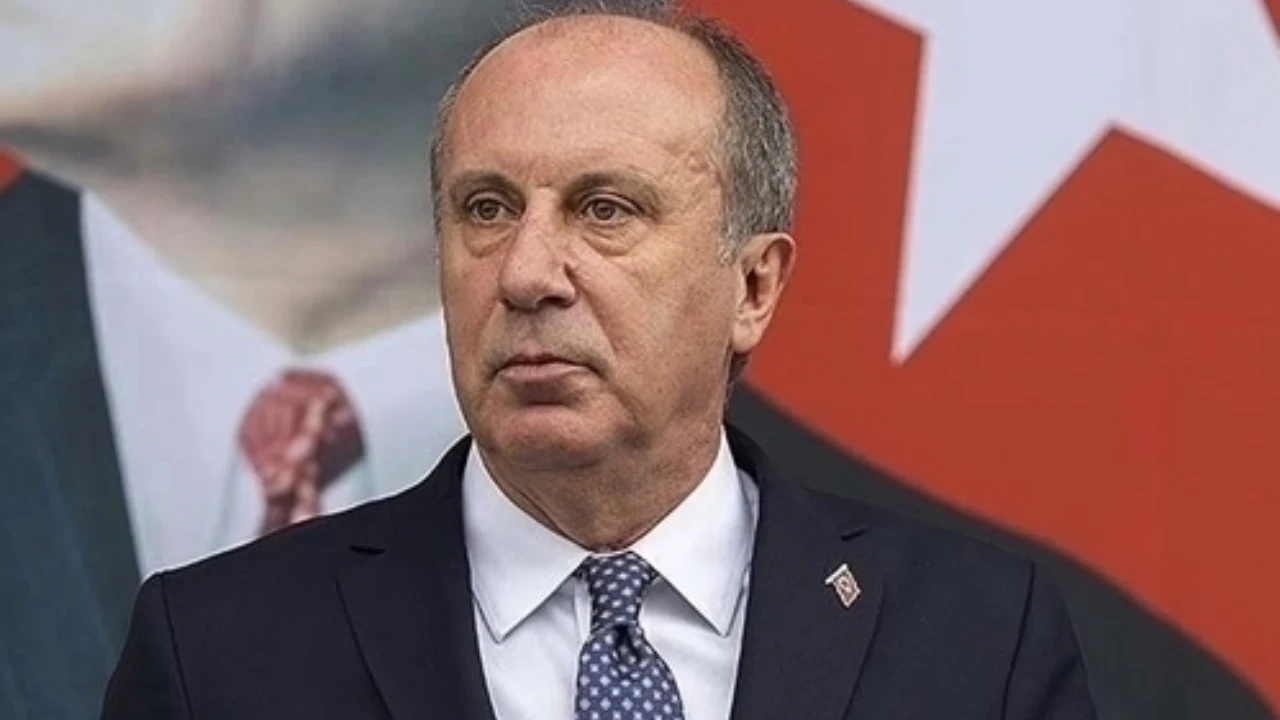 Muharrem İnce'de ihraç talebi kararına tepki