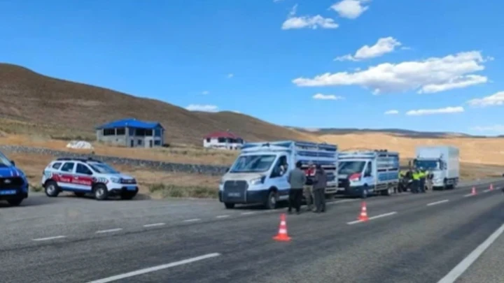 81 ilde yapılan denetimlerde, 25 göçmen kaçakçılığı organizatörü ile 355 düzensiz göçmen yakalandı