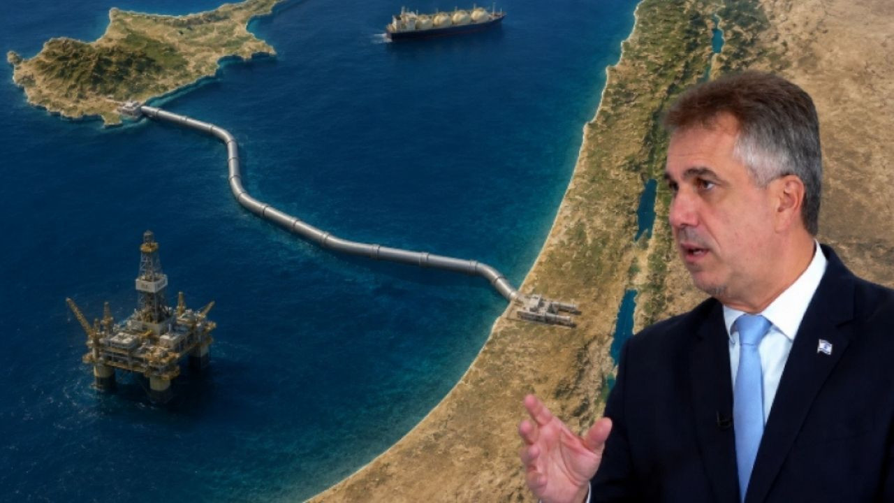 İsrail’den GKRY ile boru hattı ısrarı