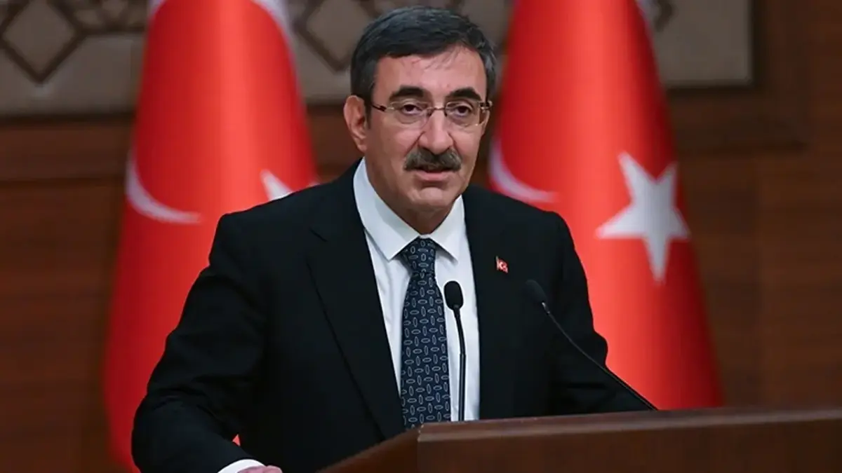 Cumhurbaşkanı Yardımcısı Yılmaz’dan ara seçim açıklaması