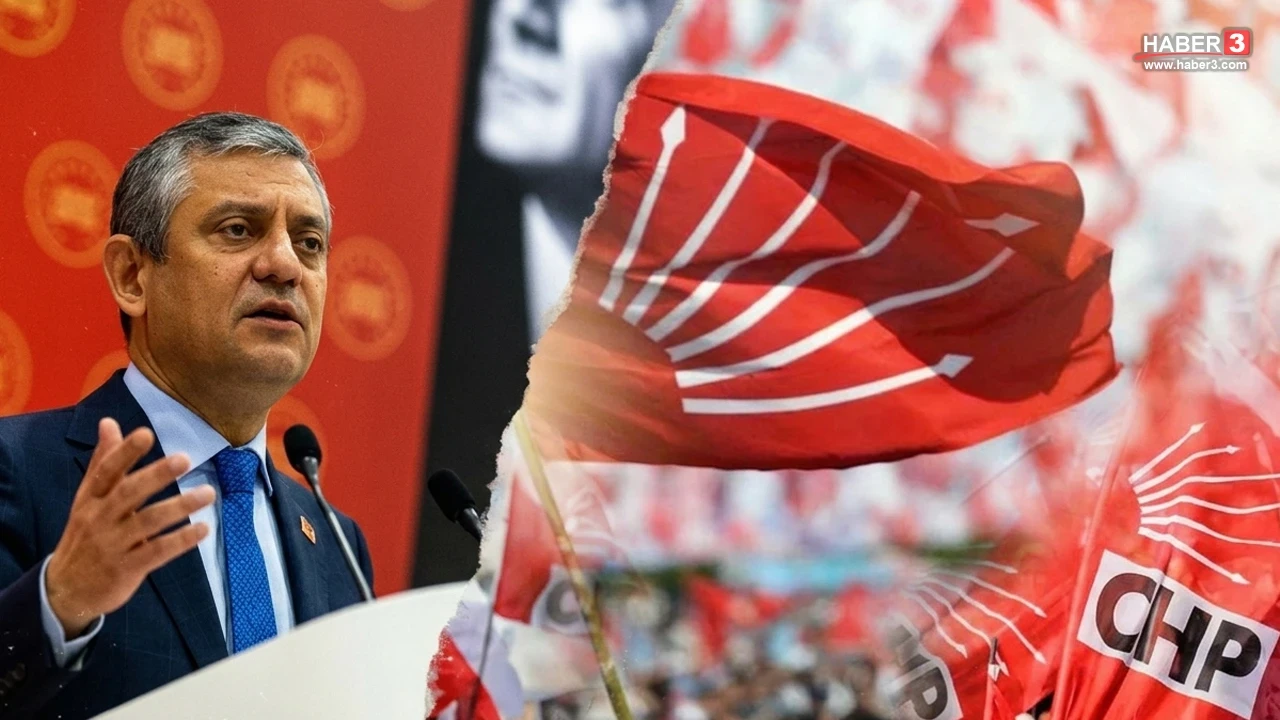 86 CHP'li milletvekili ile yedek parti iddialarında Özgür Özel'den ilk açıklama!