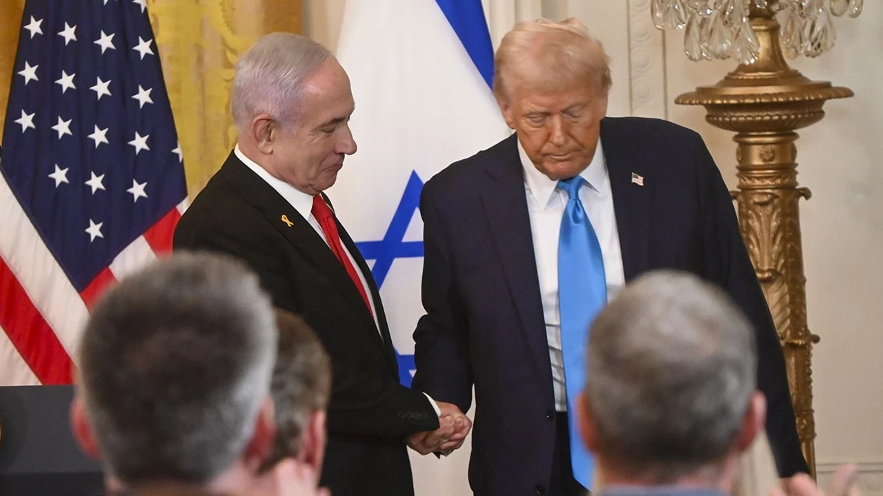 Netanyahu ve Trump'ın görüşme tarihi belli oldu
