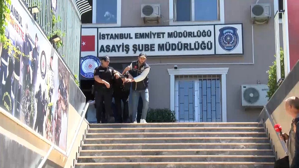 Erhan Karaal'ın kaçırılmasına ilişkin gözaltına alınan 12 şüpheli adliyeye sevk edildi