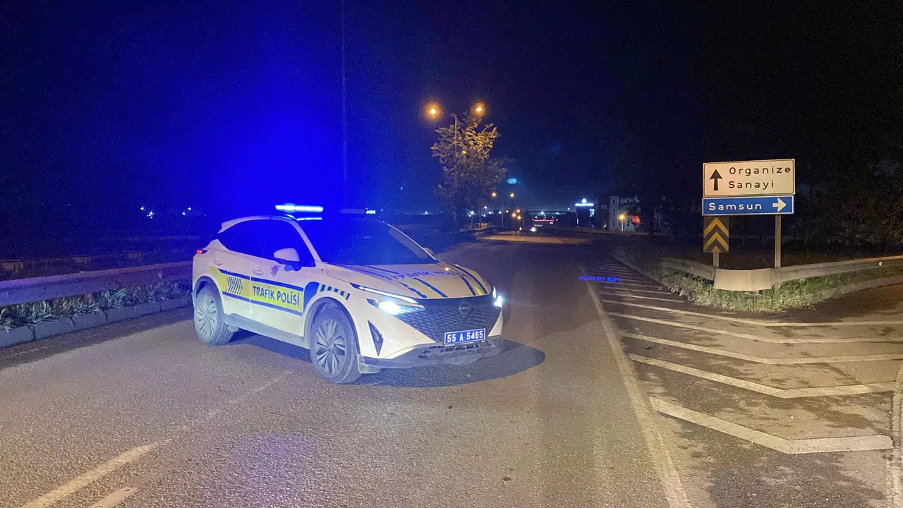 Samsun'da kimyasal sızıntı alarmı: 6 polis hastanelik oldu, bölgeye girişler kapatıldı