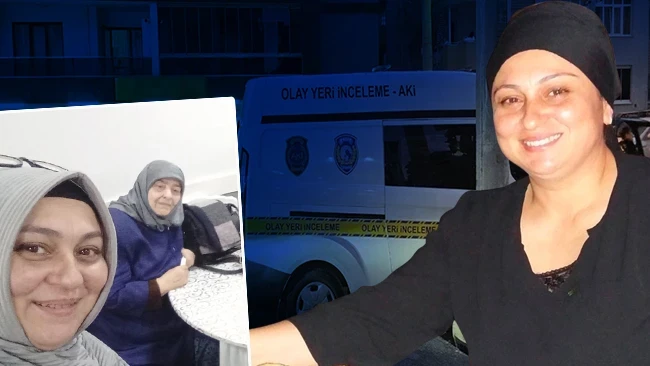 Evinde katledilmişti: Katili komşusu çıktı | 'Gözüm döndü, ne yaptığımın farkında değilim'