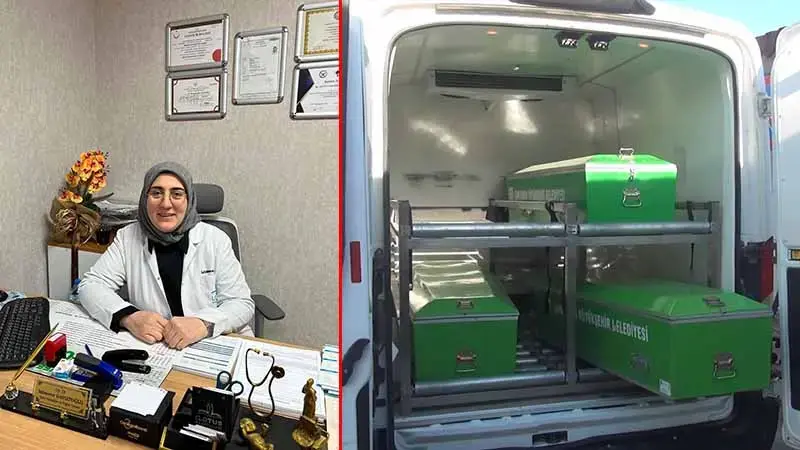 Doğum sonrası annenin ölümüne ilişkin tutuklanan doktor, tahliye edildi