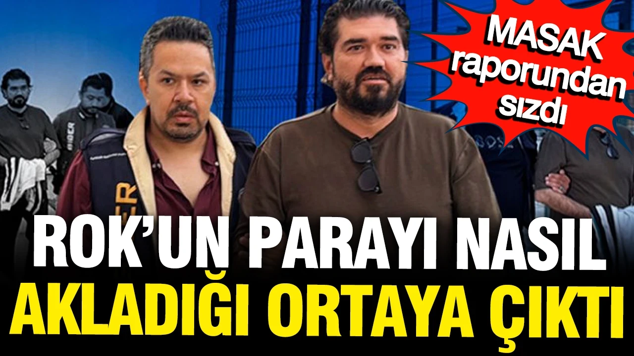 Rasim Ozan Kütahyalı'nın kara para aklama sistemi deşifre oldu: 50 bin liranın %178'i...