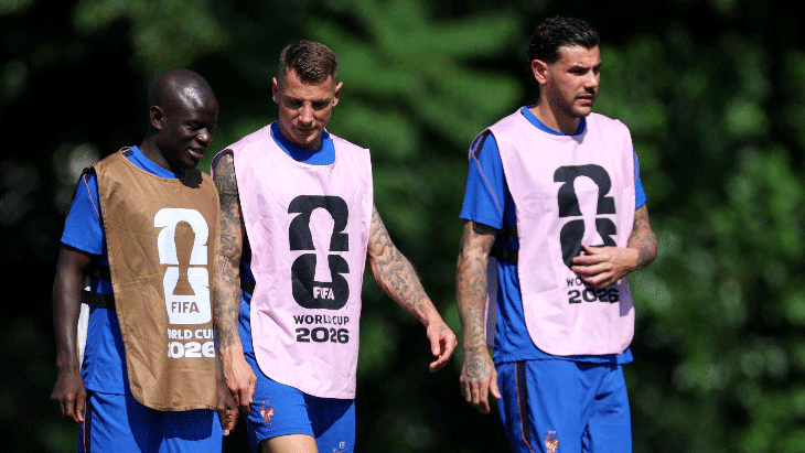 Fransız basınından N’Golo Kante iddiası: Milli Takım'ı bırakacak