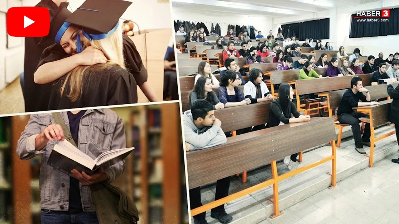 Milyonların beklediği öğrenci affı TBMM Komisyonu'nda kabul edildi!