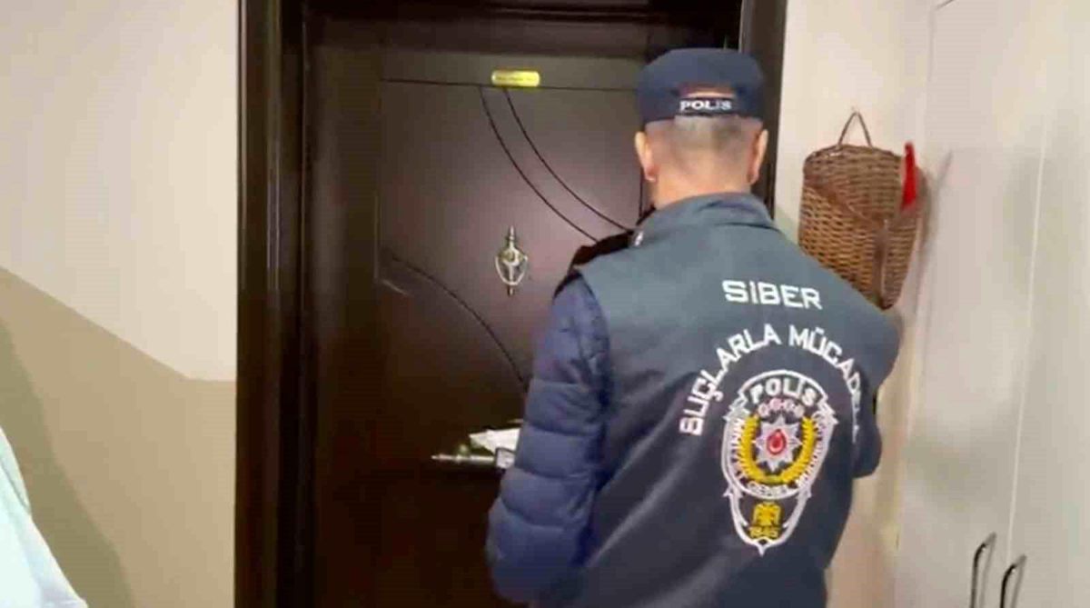 Eskişehir merkezli yasa dışı bahis operasyonunda 16 gözaltı
