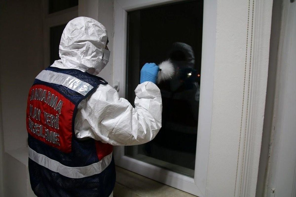 Niğde'de bir haftada 312 şüpheliye işlem yapıldı, 47 aranan şahıs yakalandı