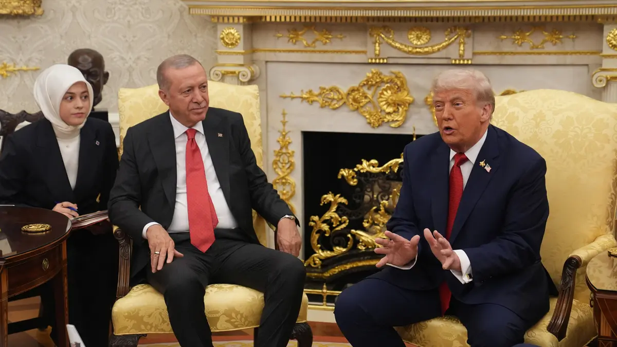 Trump bizzat duyurdu: Yakında Cumhurbaşkanı Erdoğan ile görüşeceğim