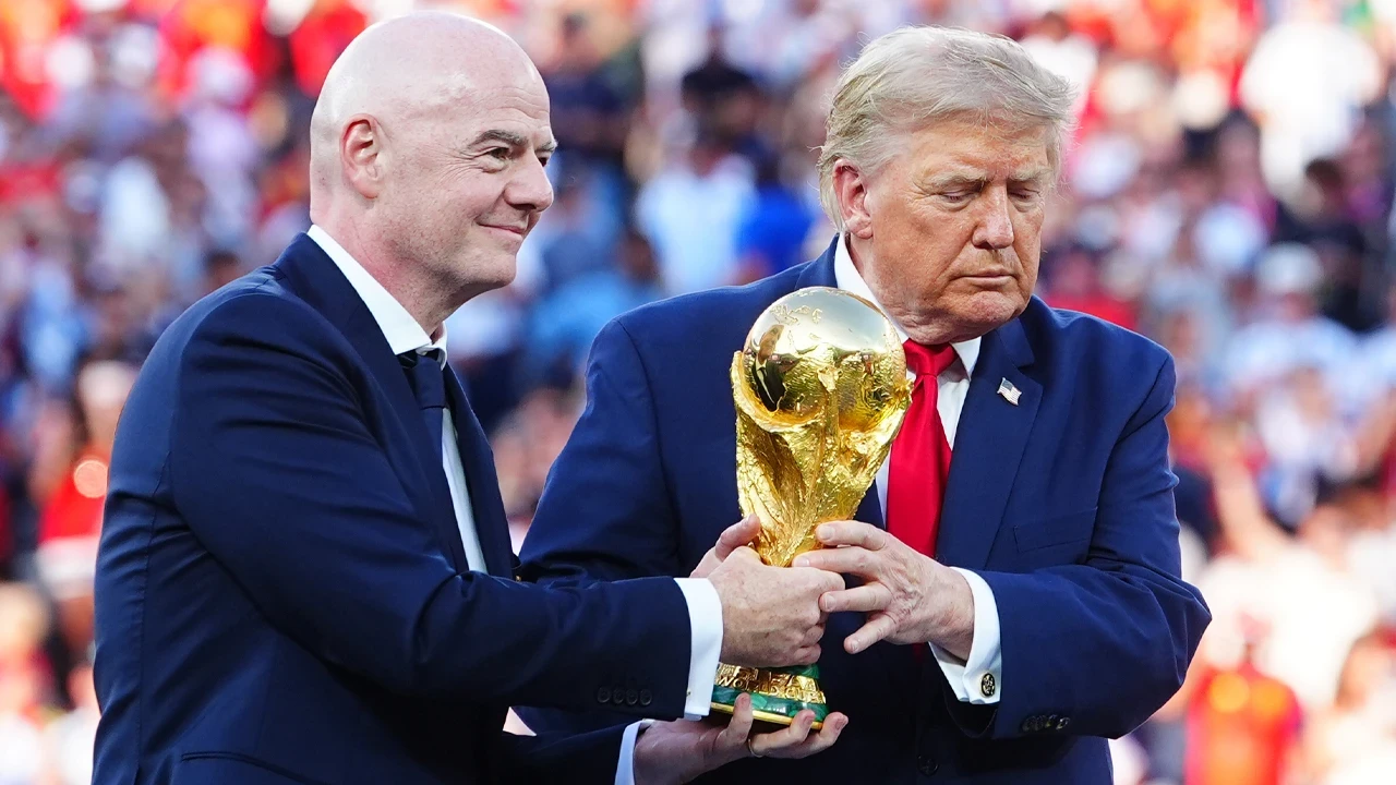 Dünya Diplomasisinde Ezber Bozan İddia: Trump, BM'nin Başına Futbolun Patronunu mu Getiriyor?