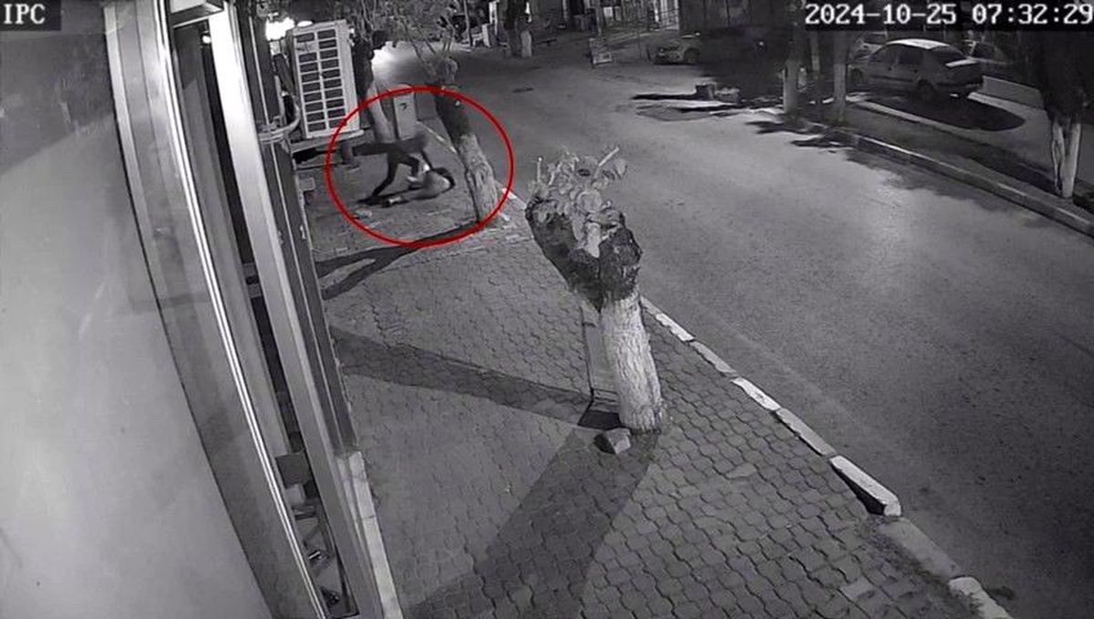 Genç kıza bıçakla dehşeti yaşatmıştı, adli kontrol ile tahliye edildi