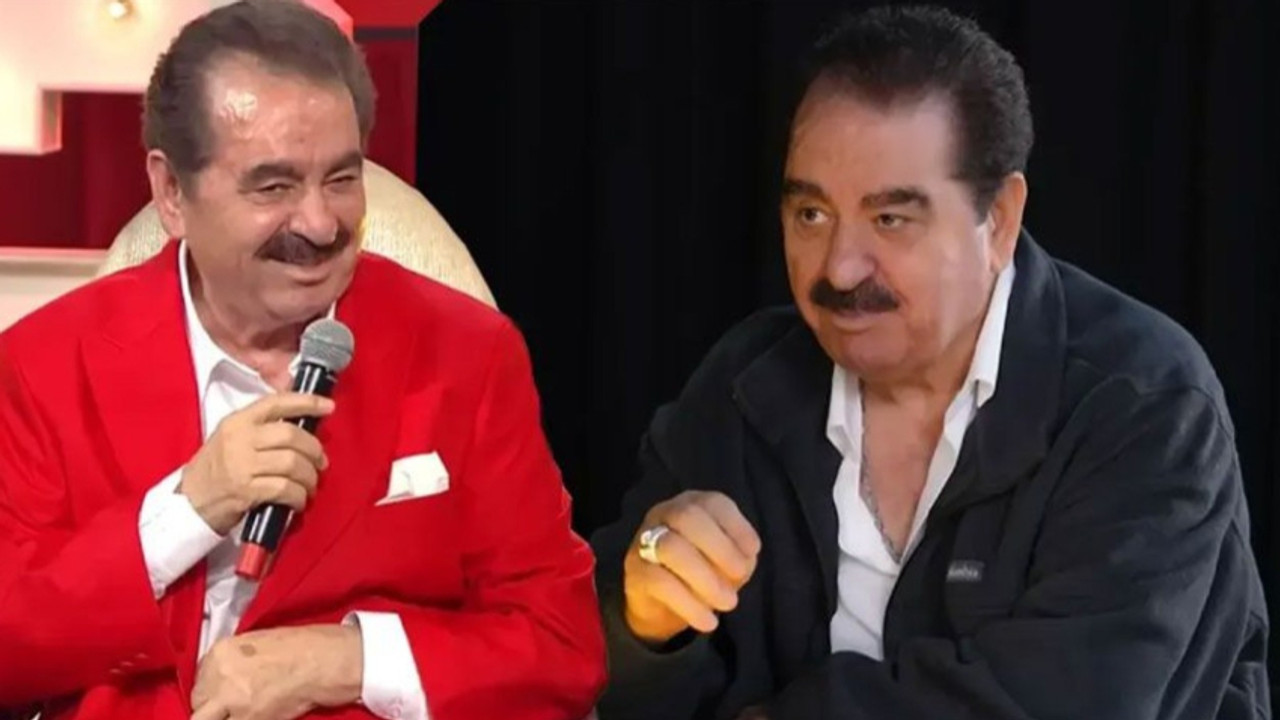 Nureddin Nebati ziyaret etti! Tedavi gören Tatlıses'in son hali ortaya çıktı