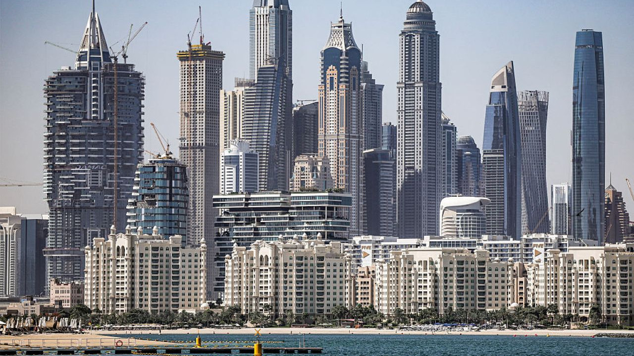 Dubai'den turizmi kurtarma hamlesi: Arkadaşını getir, 810 doları kap