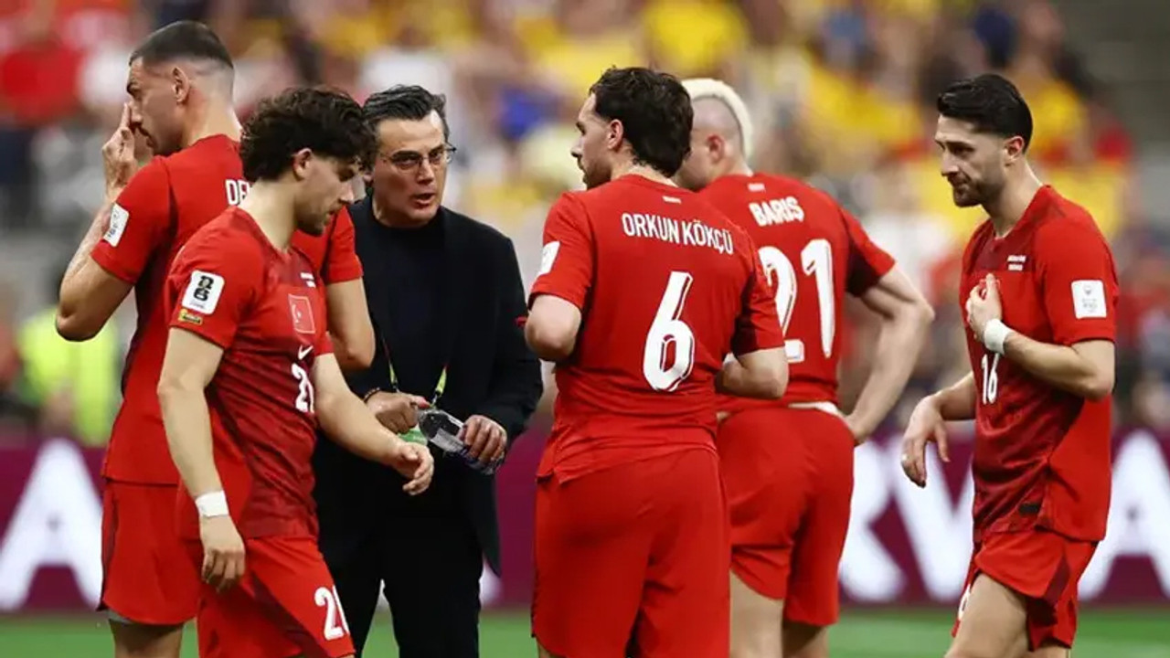 Montella’dan Paraguay maçı öncesi radikal karar! İlk 11 değişiyor