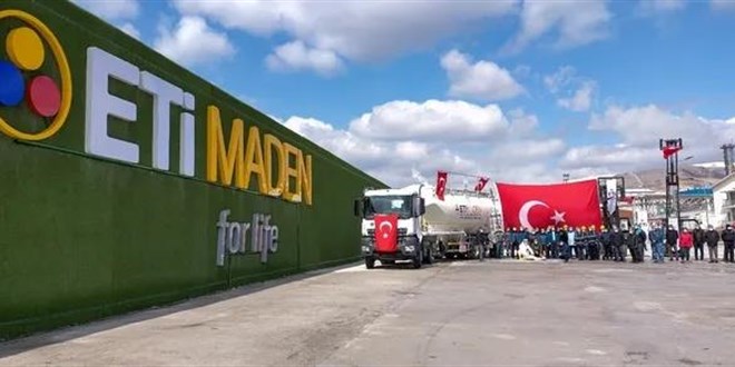 ETİ Maden Kırka Bor İşletmesi'nde iş kazası: 1 ölü