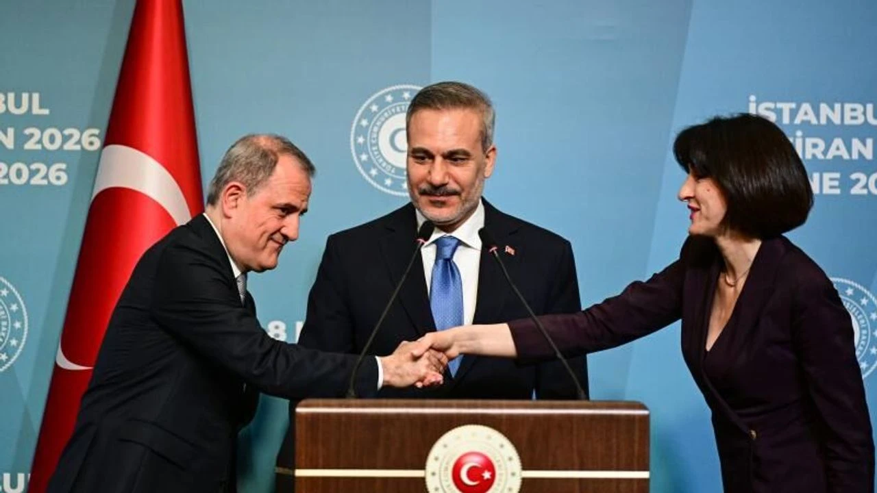 Üçlü zirveden güçlü mesaj: Barış, güvenlik ve kalkınma