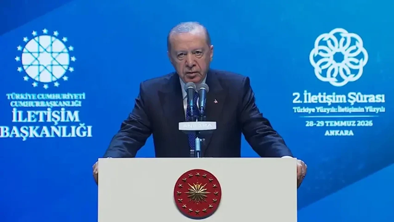 Erdoğan’dan Ahbap soruşturması açıklaması: Çarpık ilişkiler tek tek ortaya çıkıyor