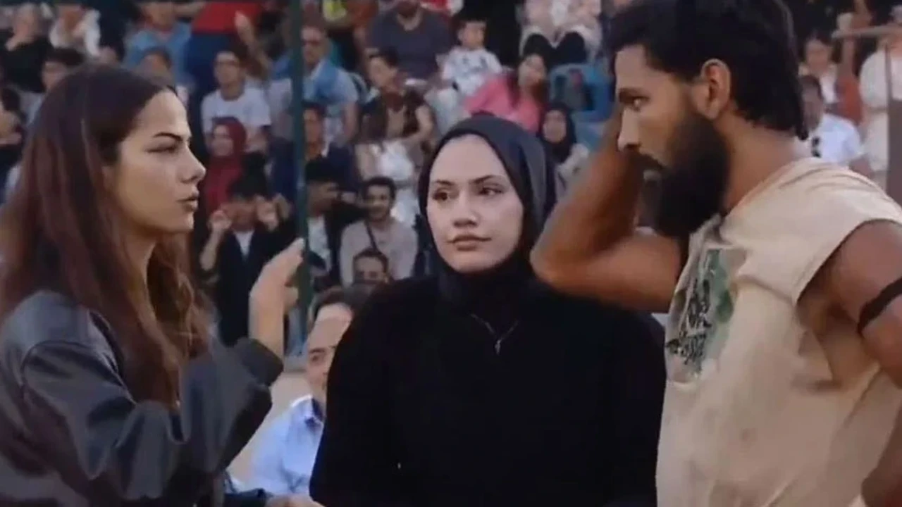 Finale damga vurdu! Survivor Ramazan'ın eşi kıskançlık krizine girdi
