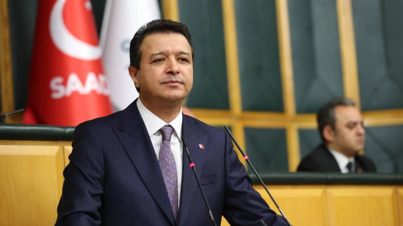 Saadet Partisi Genel Başkanı Arıkan: Bu düzen çürümüştür, memleketin bu sistemi taşıyabilme şansı yok
