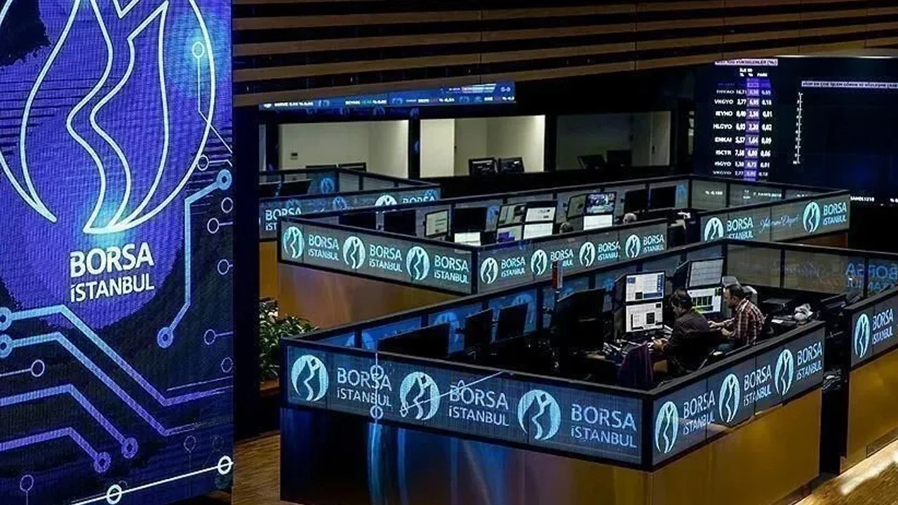 New York borsası yükselişle kapandı