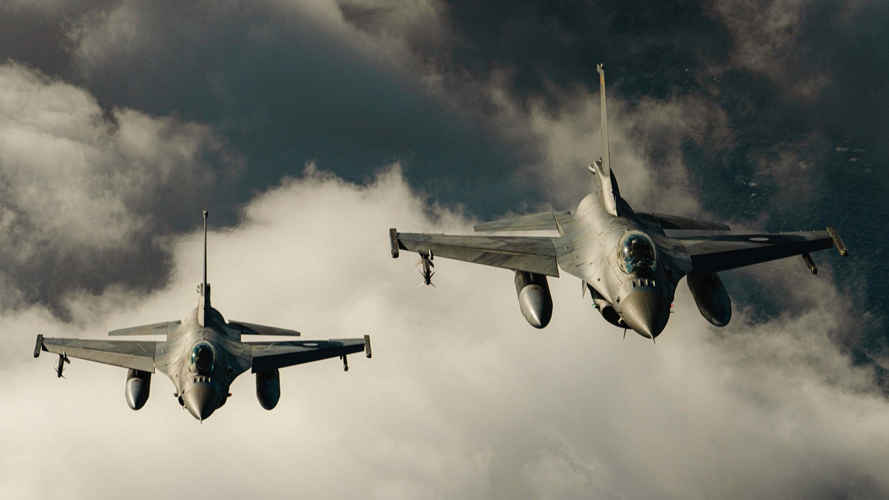 Kathimerini yazdı: Yunanistan F-16'lar için İsrail'den füze ve akıllı mühimmat alacak