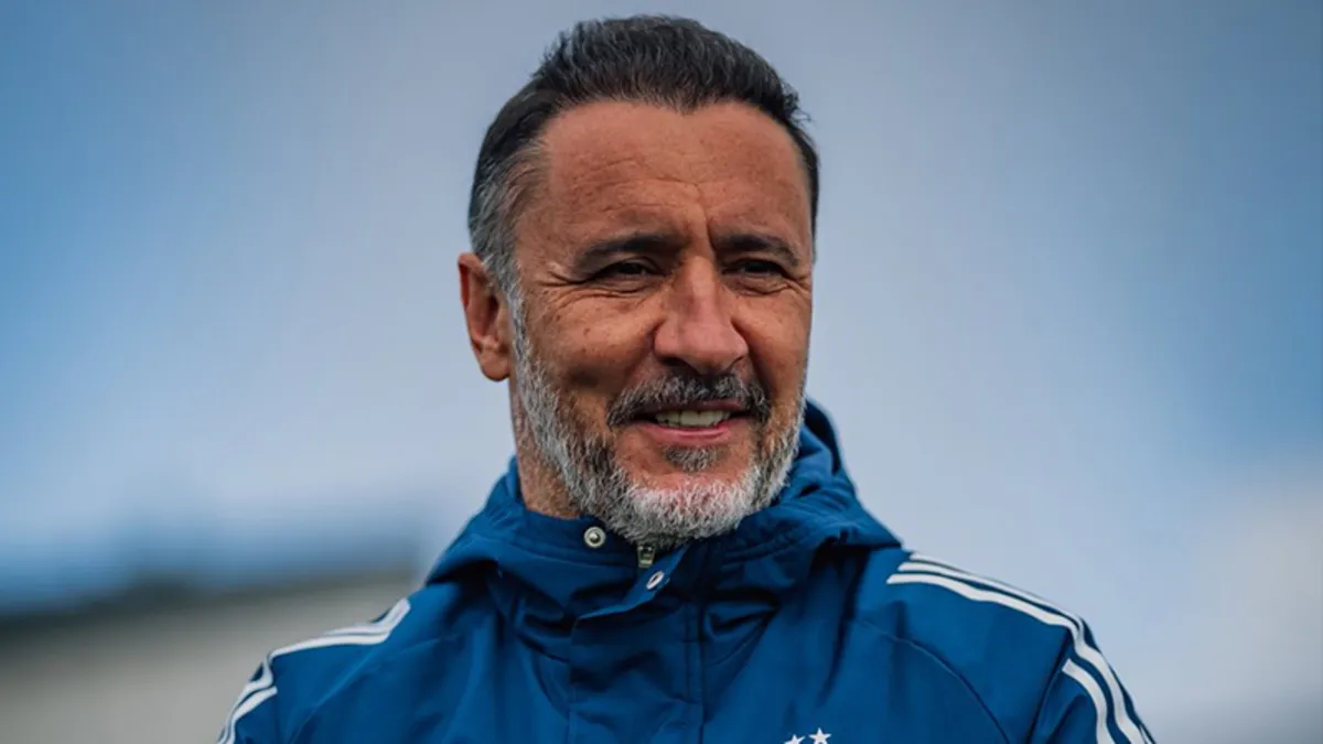 Vitor Pereira hayatının şokunu yaşadı!