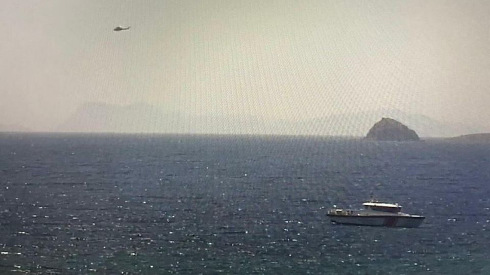 Bodrum'da jet ski alabora oldu: 1 çocuk öldü, kayıp baba ile diğer kızı aranıyor