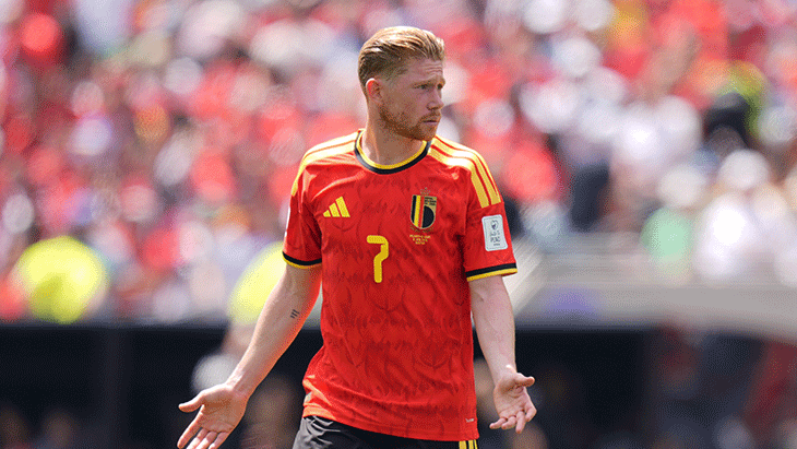 Süper Lig devinden Kevin De Bruyne sürprizi! İlk temas kuruldu