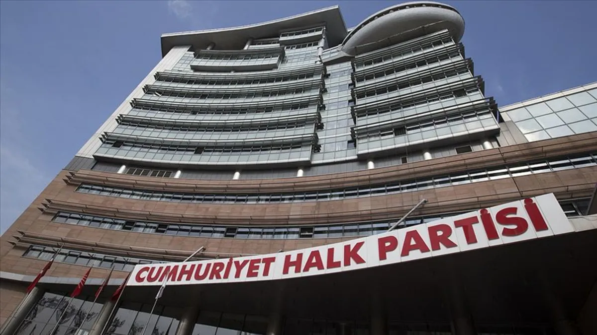 CHP kulisi çalkalanıyor: Köprüler tamamen atıldı