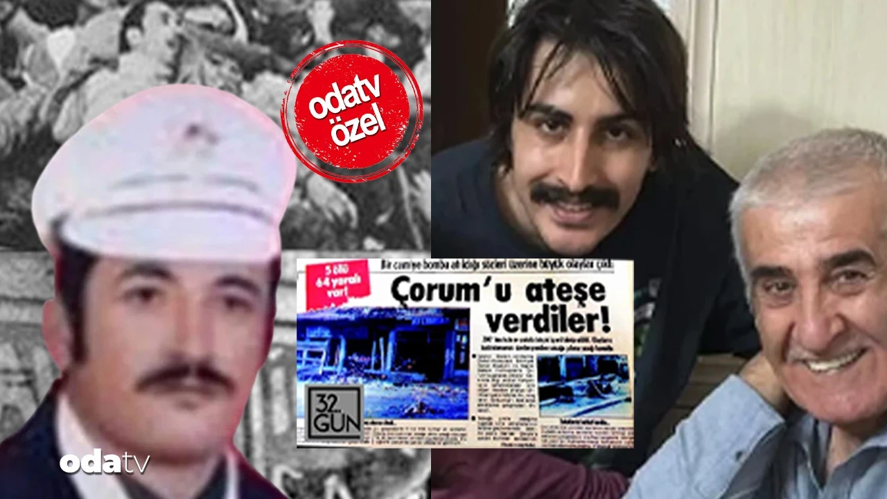 Herkes Deniz Göktaş ve babasını konuştu... Odatv gerçeğe ulaştı: Polisi kim şehit etti... THKO yalanı... Dava dosyası gerçeği