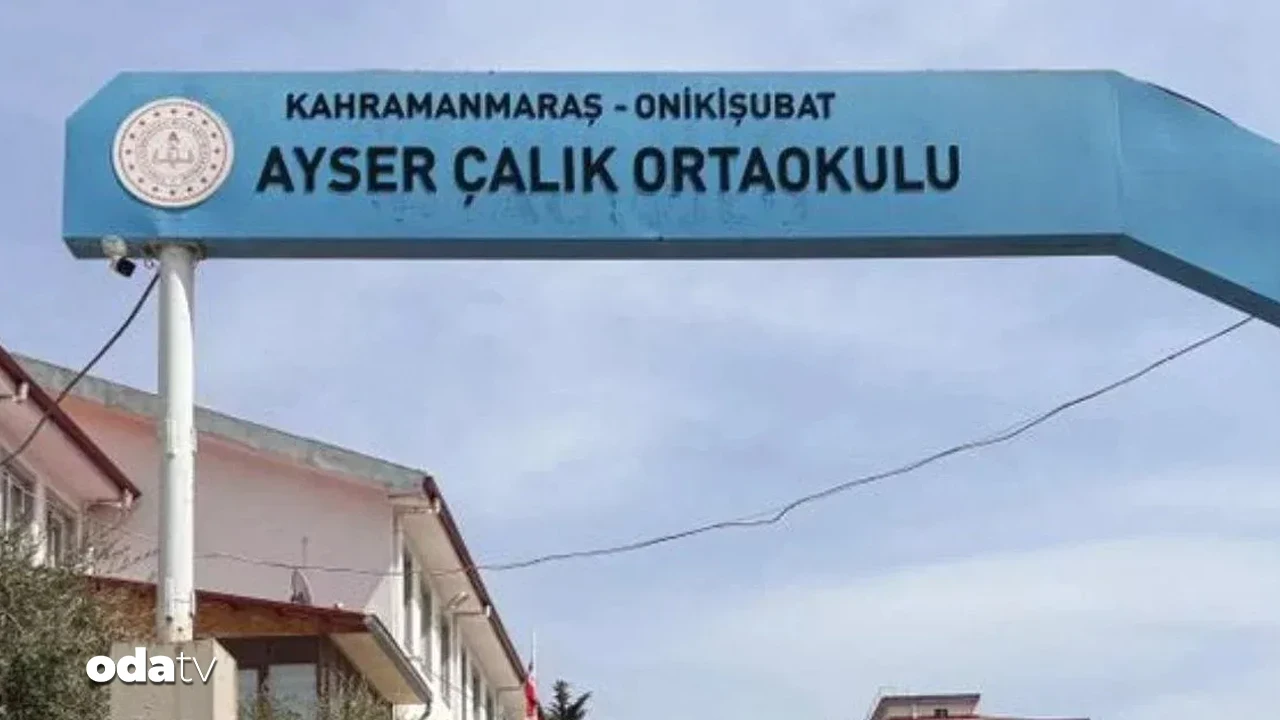 Kahramanmaraş okul saldırısında korkunç ihmal ortaya çıktı... Saldırgan 32 kez rehberliğe yönlendirilmiş
