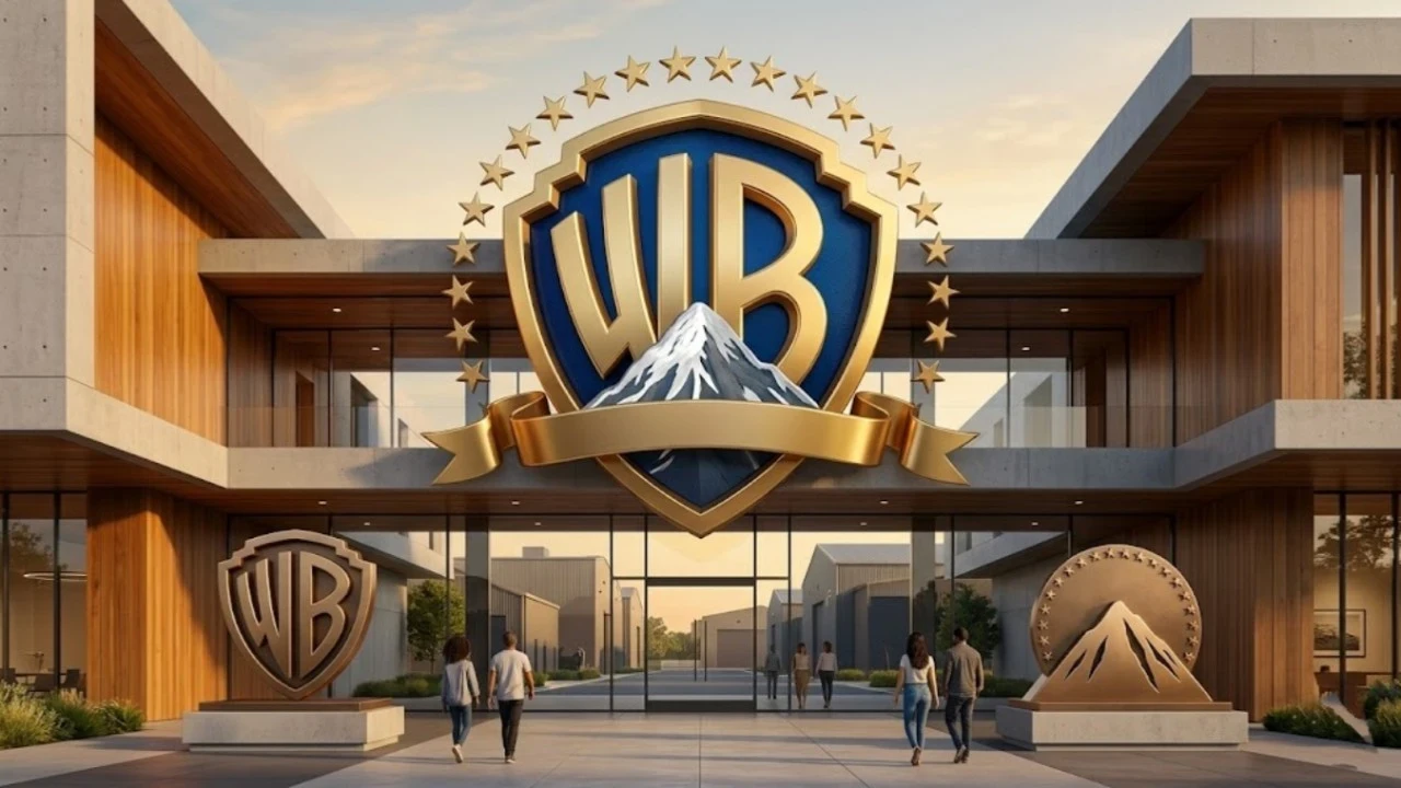 ABD Adalet Bakanlığı Paramount ve Warner Bros Discovery birleşmesine onay verdi