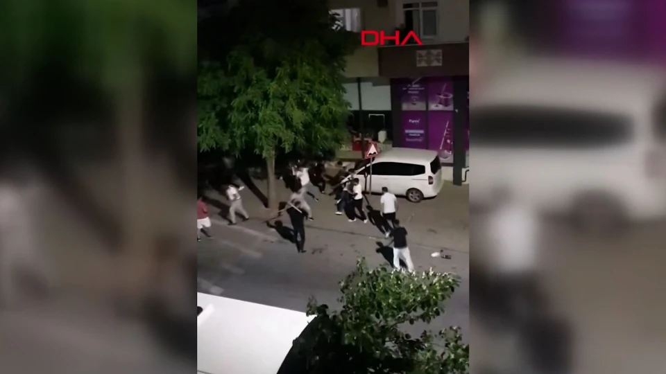 Pendik’te İki Aile Arasındaki Tartışma Kanlı Bitti