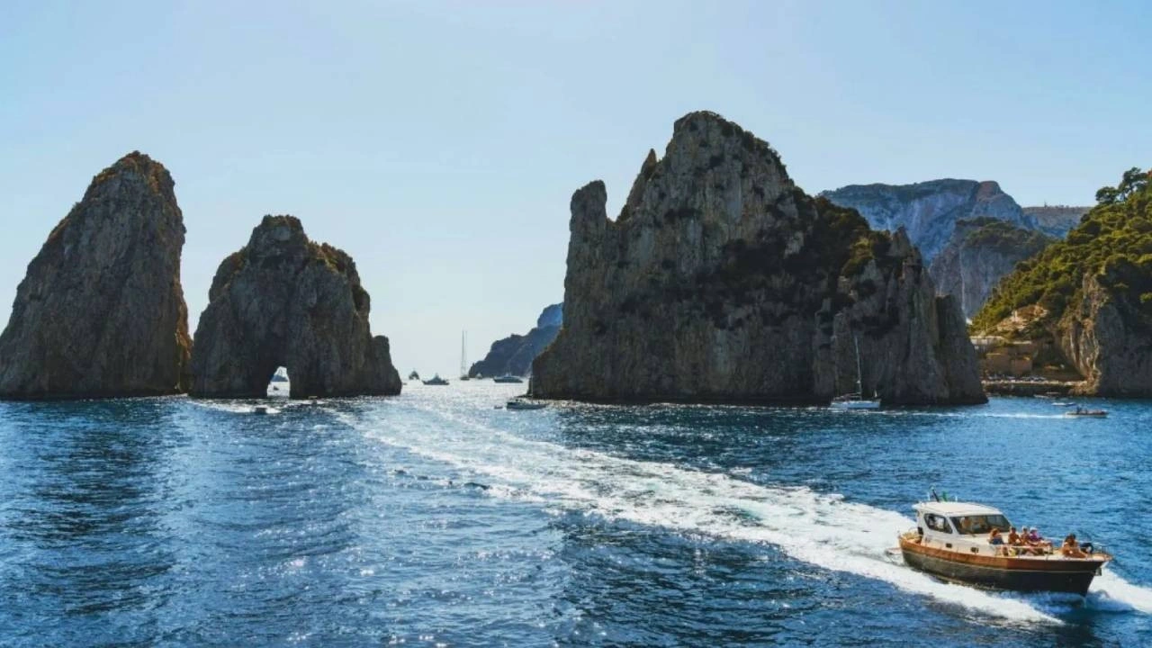 The Odyssey rüzgarı Akdeniz'i sardı! Türkiye'den başlayan lüks turun bedeli dudak uçuklattı