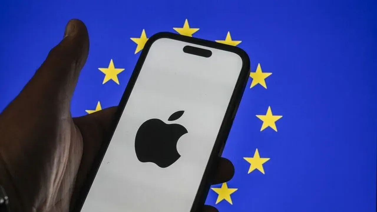 Apple, hukuk önünde AB'ye yenildi