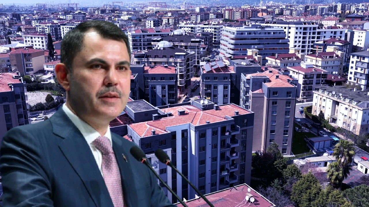 Murat Kurum'dan Tuzla konutları paylaşımı! "Mutlu sonla biten bir hikaye daha"
