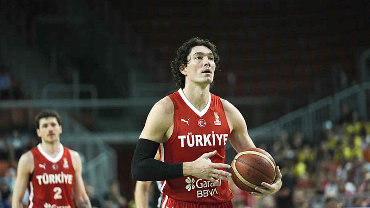 Cedi Osman, PAOK ile 3 yıllık sözleşme imzaladı!